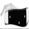 Case XX Russlock Happy Halloween Black Delrin 10623 Stainless Steel Pocket Knife view 3