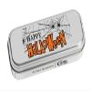 Case XX Russlock Happy Halloween Black Delrin 10623 Stainless Steel Pocket Knife view 4