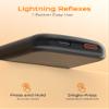 Electric Hand Warmers Rechargeable 1 Pack, Rechargeable Hand Warmer, 16 Hrs Portable Hand Warmer for Outdoor Camping Hunting Golf Accessories, Gifts for Women Men view 4