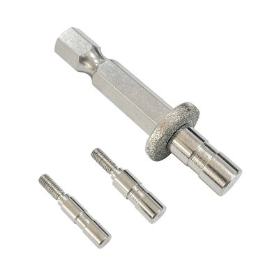 scottchen PRO Arrow Squaring Tool, Bow Tuning, Precision Bow Tuning, Arrow Saw,Flat-Grinding Machine Set-1 Pack