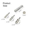 scottchen PRO Arrow Squaring Tool, Bow Tuning, Precision Bow Tuning, Arrow Saw,Flat-Grinding Machine Set-1 Pack view 2