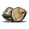 All Star Top Star Youth Baseball Catcher's Mitt - LHT - 31.5" Youth Black|Tan view 1