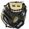 All Star Top Star Youth Baseball Catcher's Mitt - LHT - 33.5" Adult Multi-Color view 2