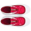 Under Armour Boys' Leadoff Low RM JR 3.0, (600) Red/White/Red, 3.5, US view 4