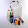 Salutem Vita - 22qt Styrofoam Cooler | Large Lightweight Insulated Ice Chest for Food, Drinks & Medical Transport | Inside: 12.5 x 10.5 x 10.75 inches, Outside: 14.5 x 12.5 x 12.75 inches. view 2