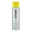 EcoStripe Water-Based Inverted (Upside Down) Athletic Field/Utility Marking Paint (18oz Cans, 12 Cans per Case) (Yellow) view 1