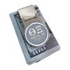 Theta Xi Officially Licensed Money Clip - Premium Round Stainless Steel Design for Greek Life, Fraternity Brothers, Alumni, and College Students - Durable, Sleek, Slim Front Pocket Carry (Theta Xi 2) view 2