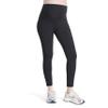 Motherhood Maternity Workout Over the Belly Pregnancy and Postpartum Leggings With Pockets, Yoga Pants womens, 26 inch black, Small view 1