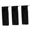 BESPORTBLE 3pcs Portable Longboard Skateboard Bag Professional Design Thick Material Carry Case for Travel Skating Accessories view 1