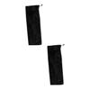 BESPORTBLE 2pcs Double Tilt Skateboard Bag Lightweight Portable One-Shoulder Rucksack for Skating view 3
