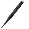 CUESOUL Engine V6 20g Soft Tip 90% Tungsten Dart Set with Oil Paint Finished and Unifying ROST T19 Carbon Flight view 3