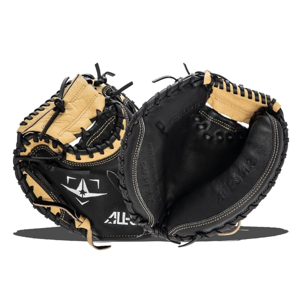 All Star Future Star Youth 31.5" Baseball Catcher's Mitt - LHT