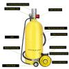 Airshi 3L Diving, High Pressure Gas Storage, Aviation Aluminum Diving Equipment, Small Oxygen for Diving Tours (Yellow) view 2