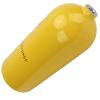 Airshi 3L Diving, High Pressure Gas Storage, Aviation Aluminum Diving Equipment, Small Oxygen for Diving Tours (Yellow) view 3