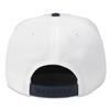 AMERICAN NEEDLE Florida Panthers Officially Licensed NHL Roscoe Adjustable Snapback Baseball Hat (23008A-FLP-WHNV) view 3