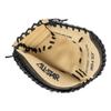 All Star Top Star Adult 33.5" Baseball Catcher's Mitt - LHT view 4