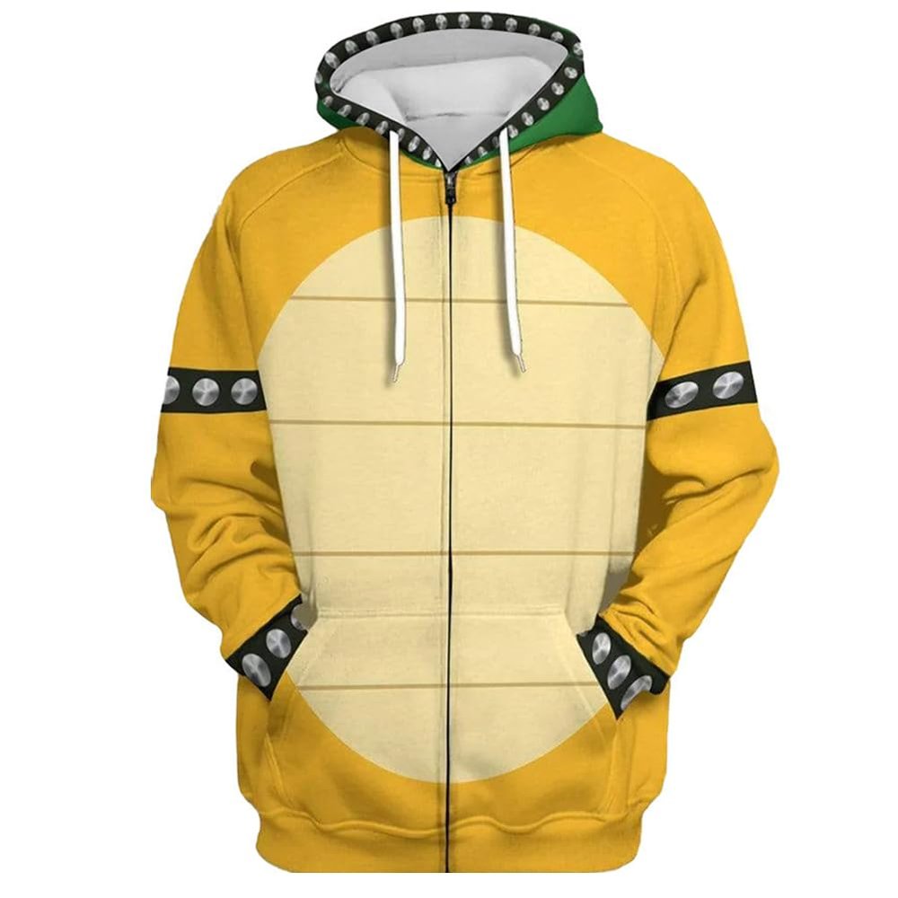 JMOBEU Movie Costume Hoodie 3D Printed Hooded Sweatshirt Pullover For Adult and Men