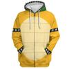 JMOBEU Movie Costume Hoodie 3D Printed Hooded Sweatshirt Pullover For Adult and Men view 1