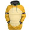 JMOBEU Movie Costume Hoodie 3D Printed Hooded Sweatshirt Pullover For Adult and Men view 2