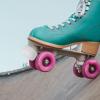 BESPORTBLE Wear-Resistant Roller Skate Toe Stops 2pcs Replaceable Skate Stoppers Easy Install Toe Stop Plugs view 3