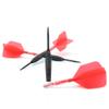 CUESOUL Engine V4 21g Steel Tip 90% Tungsten Dart Set with Oil Paint Finished and Unifying ROST T19 Carbon Flight view 4