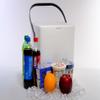 Salutem Vita - 12qt Styrofoam Cooler  Inside: 10 x 8 x 9, Outside: 12 x 10 x 11. Lightweight Insulated Ice Chest for Food, Drinks, and Medical Transport | Cold Storage for Frozen Shipping view 3