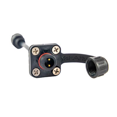 YakAttack Through Hull Panel Connector - 5/8" Hole