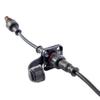 YakAttack Through Hull Panel Connector - 5/8" Hole view 4
