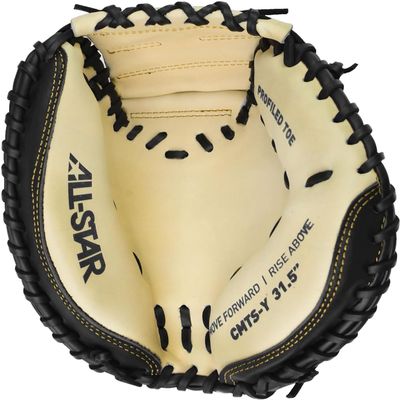 All Star Top Star Youth 31.5" Baseball Catcher's Mitt - RHT