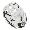 All Star Heiress 32.5" Youth Fastpitch Softball Catcher's Mitt: CMW-H-Y Left Hand Thrower view 3