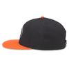 AMERICAN NEEDLE Philadelphia Flyers Archive 400 Adjustable Snapback Baseball Hat (21006A-PHF-BLOR) view 2