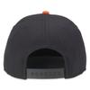 AMERICAN NEEDLE Philadelphia Flyers Archive 400 Adjustable Snapback Baseball Hat (21006A-PHF-BLOR) view 3
