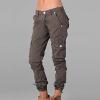Cargo Pants for Women Mid Rise Pockets Baggy Trousers Loose Lightweight Hiking Pants Y2K Fashion Boyfriend Streetwear Pants view 2