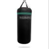Proslayer 80lb Boxing MMA Heavy Punching Bag UNFILLED Black/Dark Green - Made in USA view 1