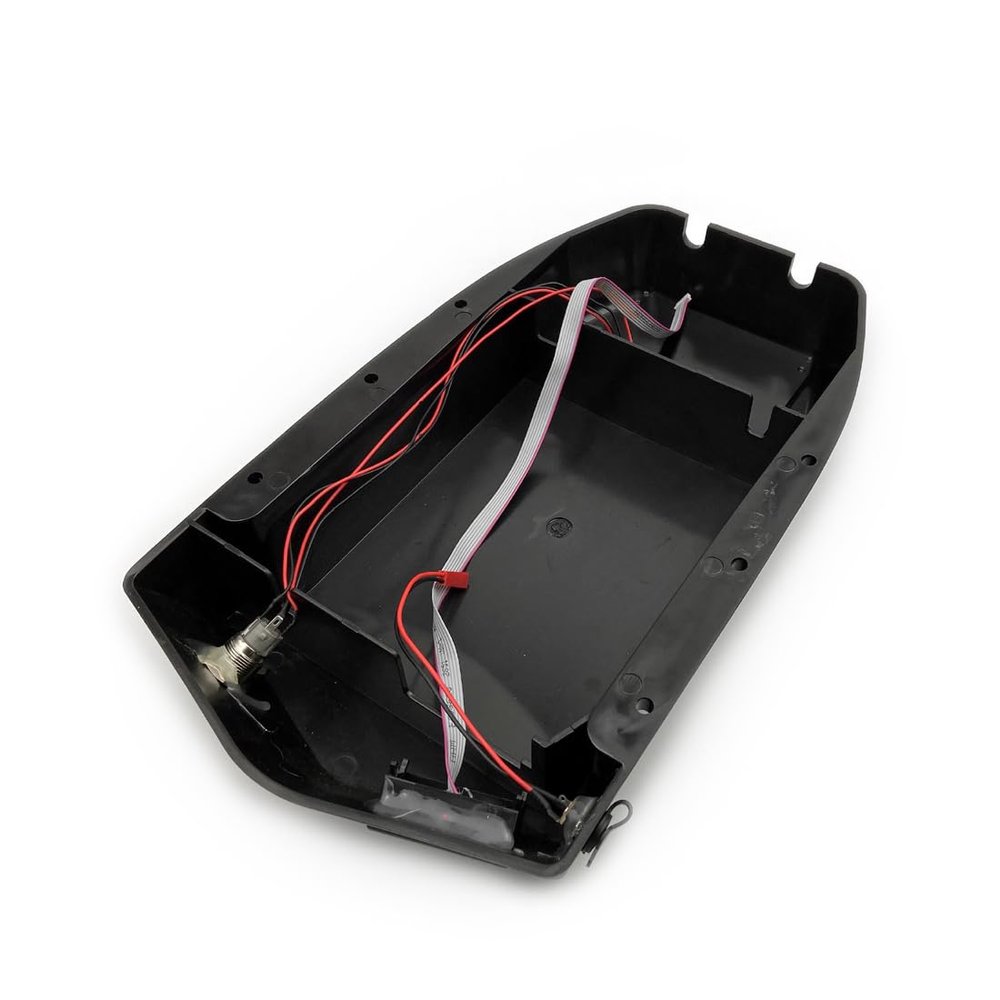 Plastic Box Used for 36V 10Ah Mountain Skateboard Pack 10S5P Lithium (Plastic Box)