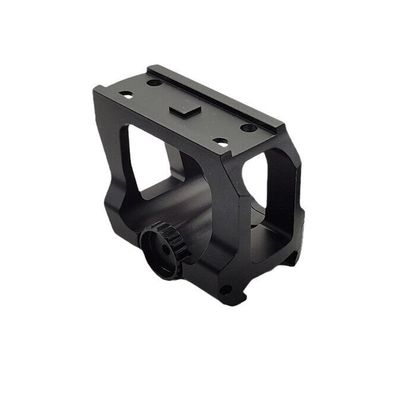 okyass 1.54''/1.93" Height Heightening Bracket Scope Mount for Tactical T2 Red Dot Sight QD Scope Riser Mount (1.93" Center Height)