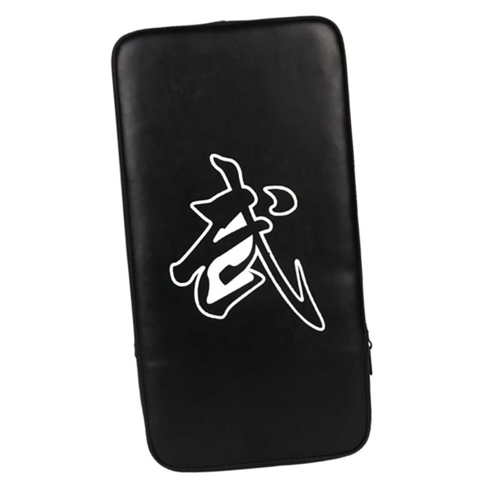 BESPORTBLE Thickened Punching Pad for Boxing Taekwondo Pu Leather Cover Kick Shield for Protection Professional Training Tool