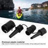 FOSA Inflatable Boat Pump Attachments, Paddle Board Pump Adapter Set, Air Pump Replacement Nozzles Set Paddle Board Pump Nozzles Valve Adapter view 3