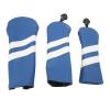 Golf Head Cover, Premium Leather Dustproof Design Driver Cover Elegant Protection for Professional Golfers, Amateurs, Course Play, Travel Storage view 1