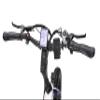 Aipas Bike Rear View Mirrors & Bike Phone Holder Combo view 2