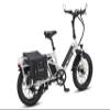 Aipas Bike Rear View Mirrors & Bike Phone Holder Combo view 3