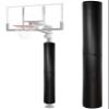 PHENEPUS Basketball Pole Pad, Heavy Duty Safety Pole Pads for Player Protection, 72" Tall Weatherproof Protective Padding for 2.5 Inch Sq. or Round Pole, Basement Garage Playground Poles Protector