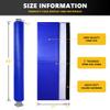 PHENEPUS Basketball Pole Pad, Heavy Duty Safety Pole Pads for Player Protection, 72" Tall Weatherproof Protective Padding for 2.5 Inch Sq. or Round Pole, Basement Garage Playground Poles Protector view 3