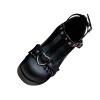 Cute Sweet Mary Jane Shoes Chunky Low Heel Lolita Wedges T-Straps Oxfords Gothic Punk Platform Round Toe Dress Shoes view 2