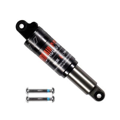 Mountain Bike Rear Shock Absorber, Hydraulic Shock Absorbers Biliary Spring Shock 190mm 750lbs 1000LBS For XC Soft Tail (Size : 190mm, Color : 1000lbs)