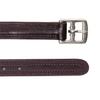 Camelot Syntech Triple Stitch Leathers 1X54 Brown view 1