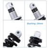 650lbs Mountain Bike Rear Shock Absorber Rear Biliary Spring Shock, For XC Soft Tail Electric Bikes Folding (Size : 155mm) view 3