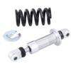 650lbs Mountain Bike Rear Shock Absorber Rear Biliary Spring Shock, For XC Soft Tail Electric Bikes Folding (Size : 155mm) view 4