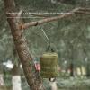 BOqqu Outdoor Hook Camping Multi-Functional Metal Two-Way Tent Light Pigtail Hook S-Type Double-Headed Storage Hook view 2