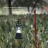 BOqqu Outdoor Hook Camping Multi-Functional Metal Two-Way Tent Light Pigtail Hook S-Type Double-Headed Storage Hook view 3